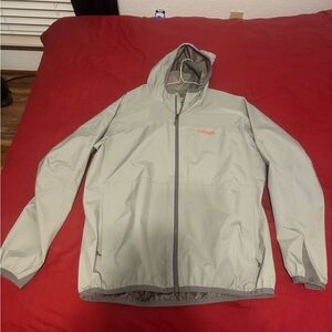 Sitka Nimbus Rain/Wind Jacket Large
